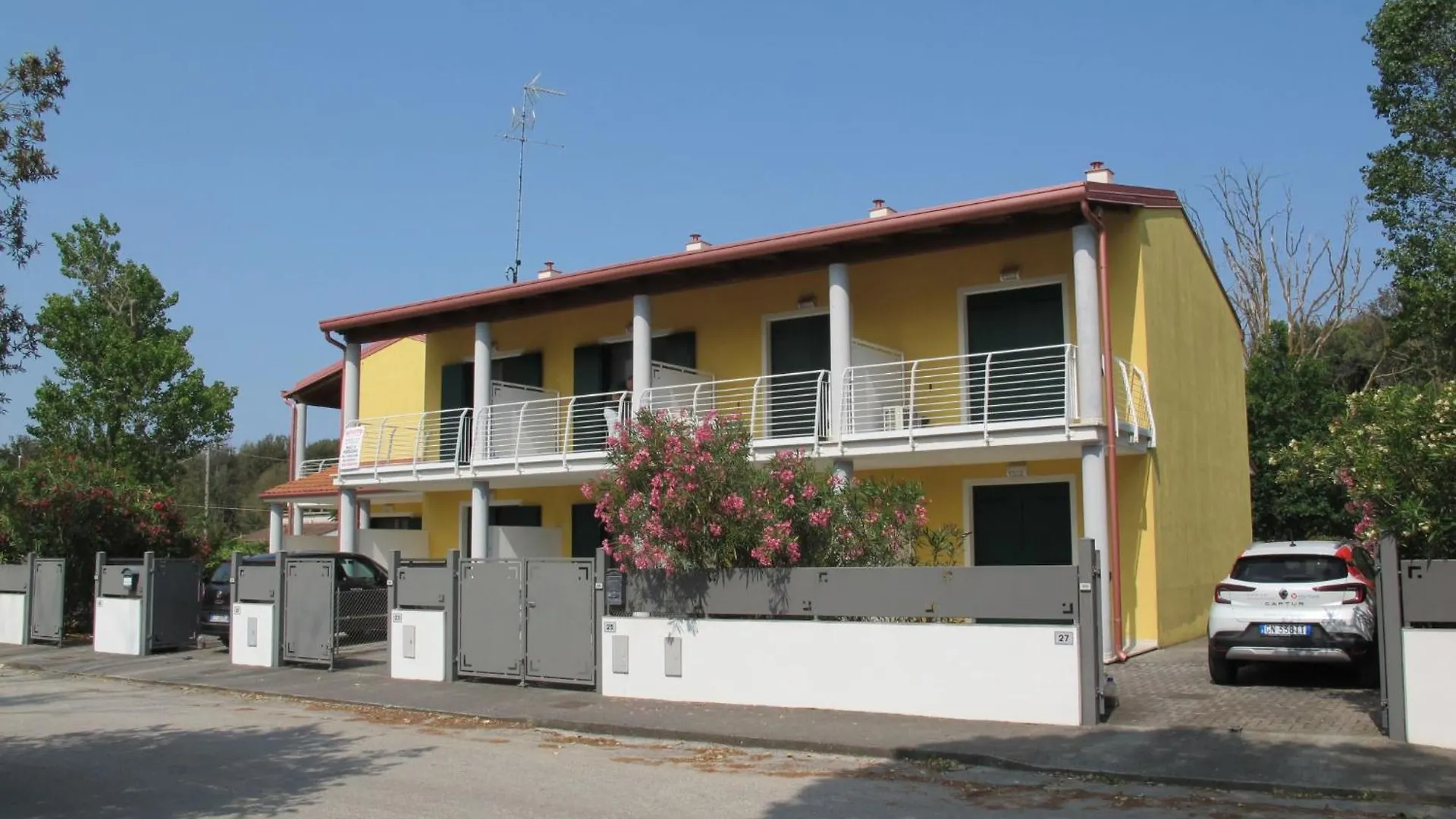 Holiday Home Jolanda By Interhome Bagni  Bagni (Emilia-Romagna)